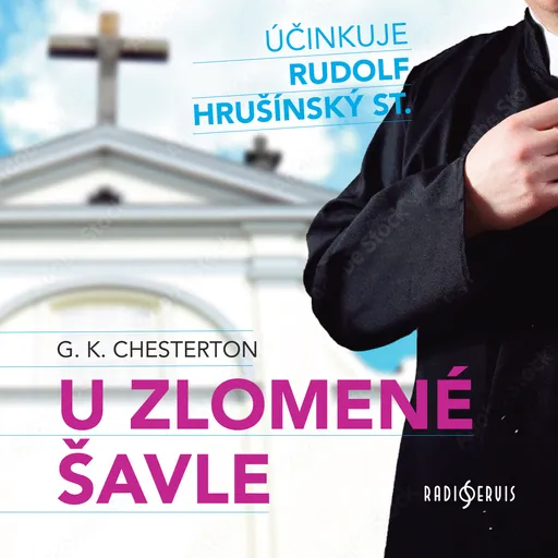 U zlomené šavle - Gilbert Keith Chesterton - audiokniha
