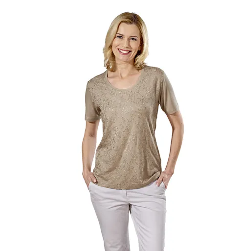 Tričko s výšivkou