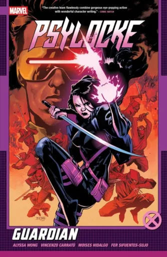 Psylocke Vol. 1 - Alyssa Wong