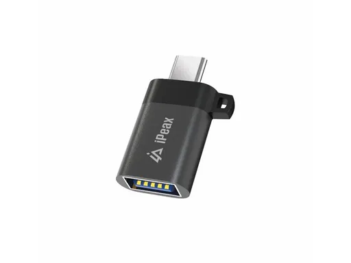 Adaptér iPEAX 90010141 USB/USB-C OTG