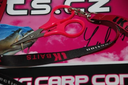 LK Baits Nůžky Braid Scissors,LK Baits Nůžky Braid Scissors