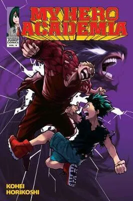 My Hero Academia, Vol. 9 - Kóhei Horikoši