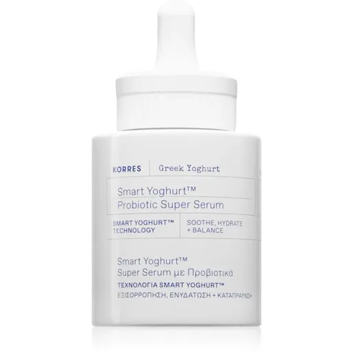 Korres Greek Yoghurt hydratační a vyživující sérum s probiotiky 30 ml
