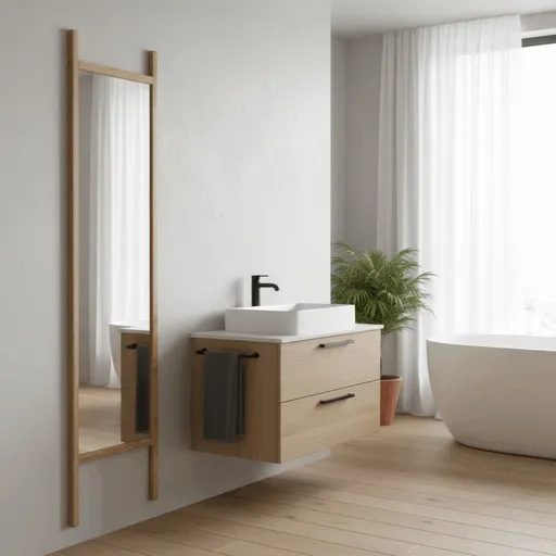 Závěsné zrcadlo AZR-B028 Autronic