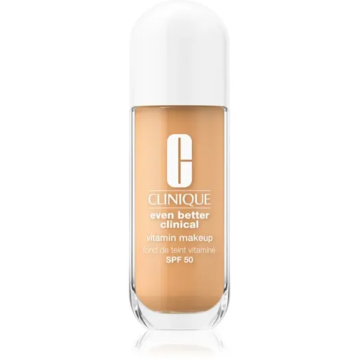 Clinique Even Better™ Vitamin Makeup tekutý make-up SPF 50 odstín Light Medium Warm 2 30 ml