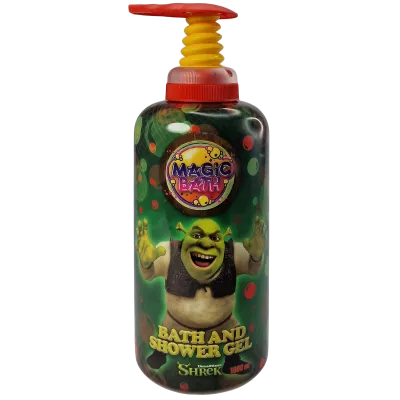 Sprchový gel Shrek 1000 ml