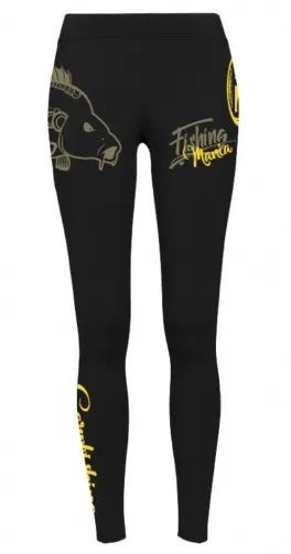 Hotspot design legíny carpfishing mania-velikost l