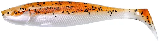 Gunki Gumová nástraha Bumpy Brown Sugar - 7,6cm,Gunki Gumová nástraha Bumpy Brown Sugar - 7,6cm