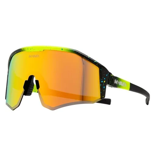 HAVEN CONFIG Sluneční brýle, černá, velikost