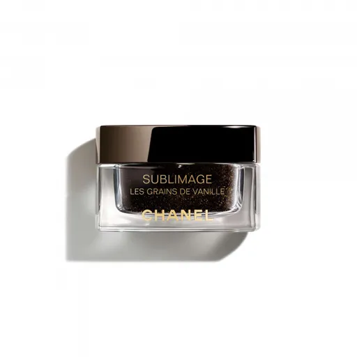 CHANEL SUBLIMAGE LES GRAINS DE VANILLE DOKONALÝ PEELING: ČISTÍ A PURIFIKUJE - DÓZA 50G 50 g