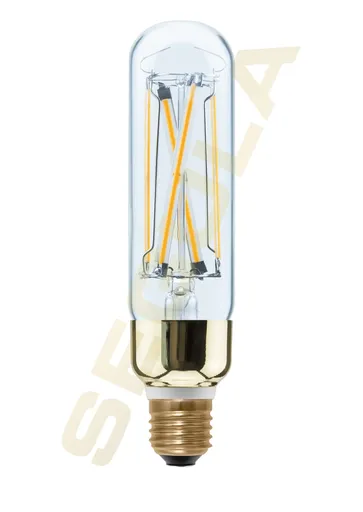 Segula 55598 LED trubka vysoký jas čirá E27 14 W (102 W) 1550 Lm 2.700 K