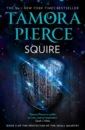 Squire - Tamora Pierce