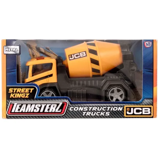 Halsall Teamsterz konstrukční autíčka (077) míchačka