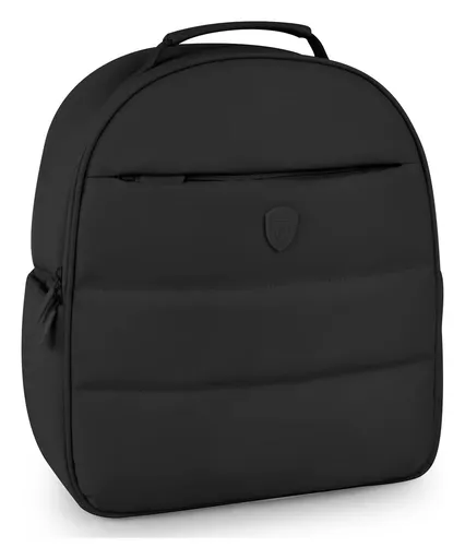 Elegantní dámský batoh do města Heys Puffer Backpack Black