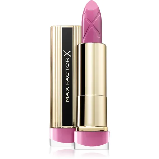 Max Factor Colour Elixir 24HR Moisture hydratační rtěnka odstín 125 Icy Rose 4.8 g