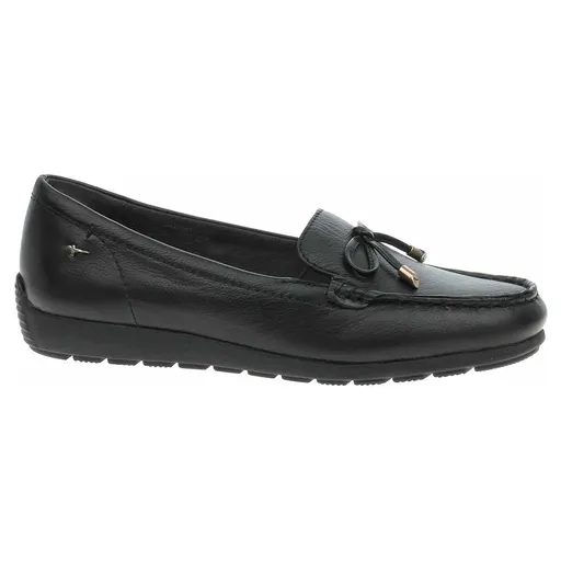 Dámské mokasiny Tamaris 8-84600-44 black nappa 38