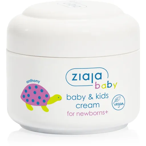 Ziaja Baby krém pro děti od narození 50 ml
