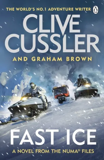 Fast Ice - Clive Cussler, Graham Brown