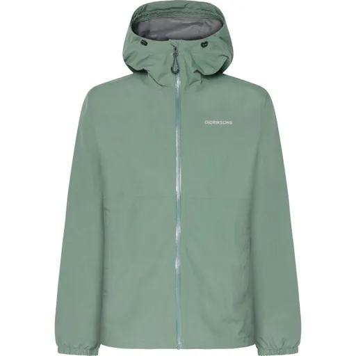DIDRIKSONS DARIO Pánská bunda, světle zelená, velikost