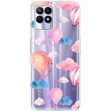 iSaprio Summer Sky pro Realme 8i (smrsky-TPU3-Rlm8i)