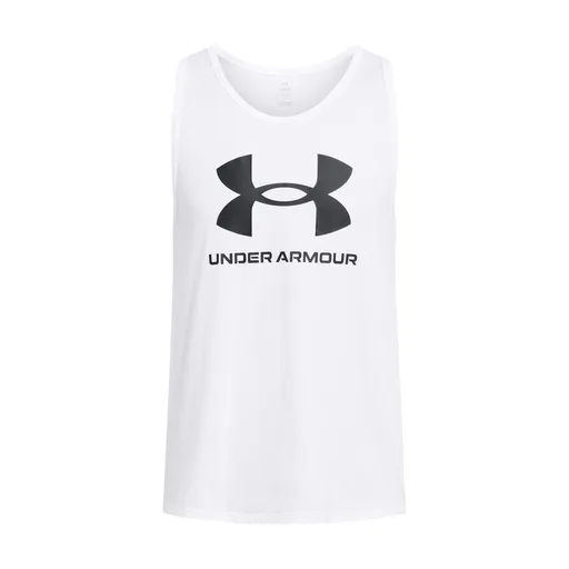 Under Armour Sportstyle Logo Tank Top XL
