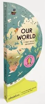 Our World - Sue Lowell Gallion