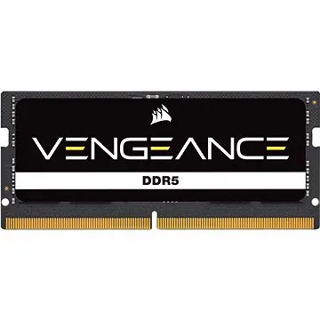 Corsair SO-DIMM 32GB DDR5 4800MHz CL40 Vengeance (CMSX32GX5M1A4800C40)