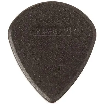 Dunlop 471P3C Max Grip Jazz III Carbon Fiber 6 ks (DU 471P3C)