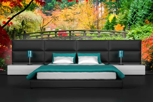 IMPAR Fototapeta na zeď Podzimní park 2 (Rozměr : 126 x 84)