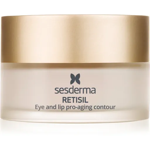 Sesderma Retisil Eye & Lip Pro-Aging Contour konturovací krém na kontury očí a rtů 30 ml