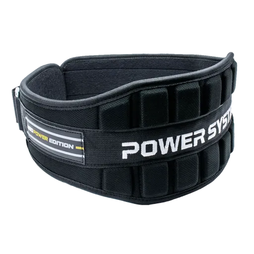 Power System Fitness Opasek NEO POWER PS 3230 žlutý - M