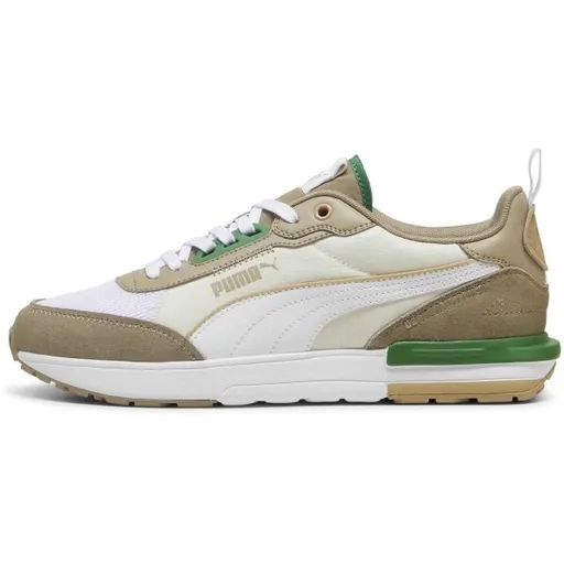 Puma R22 Pánské vycházkové boty, hnědá, velikost 45