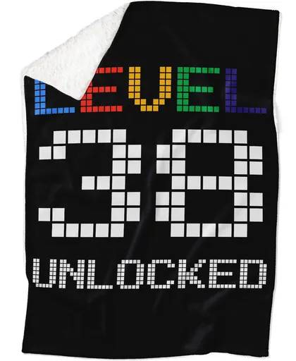 Deka Level Unlocked (věk: 38, Podšití beránkem: ANO)