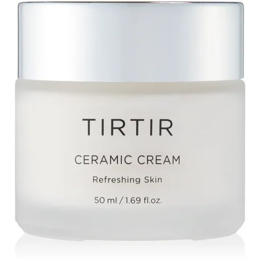 TIRTIR Ceramic Cream osvěžující hydratační krém pro suchou pleť 50 ml