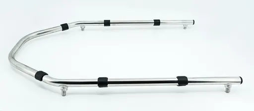 Carpway nerezový stojan na zavážecí lodičku warrior cx2