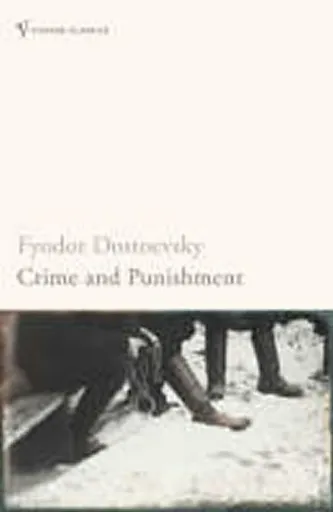 Crime and Punishment - Fjodor Michajlovič Dostojevskij