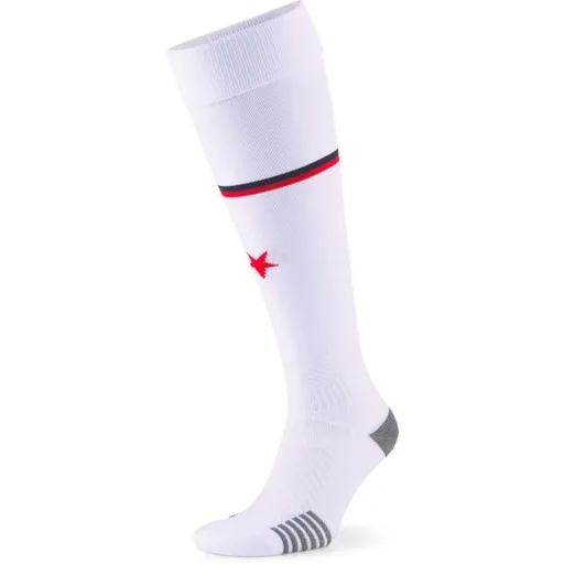 Puma TEAM SKS SPED SOCKS REPLICA Pánské štulpny, bílá, velikost 43-46