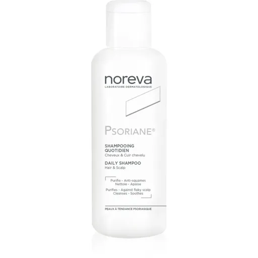 Noreva Psoriane Daily Shampoo šampon proti lupům 125 ml