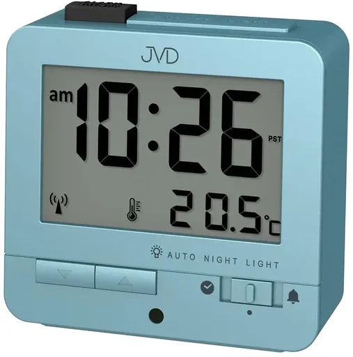 JVD Rádiem řízený budík JVD RB9401.4