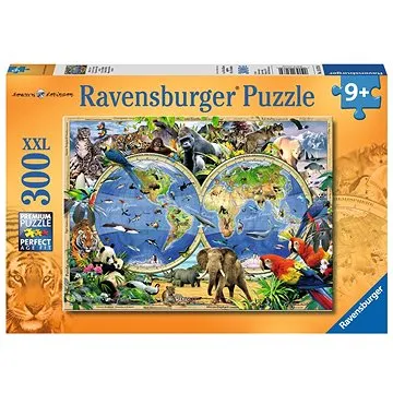 Ravensburger 131730 Svět zvířat (4005556131730)