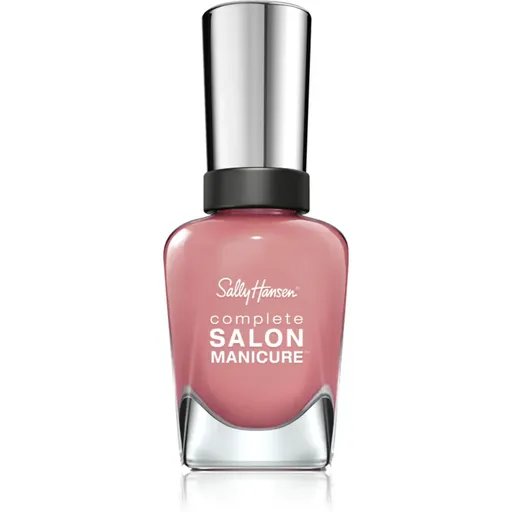 Sally Hansen Complete Salon Manicure posilující lak na nehty odstín 321 Pink Pong 14.7 ml