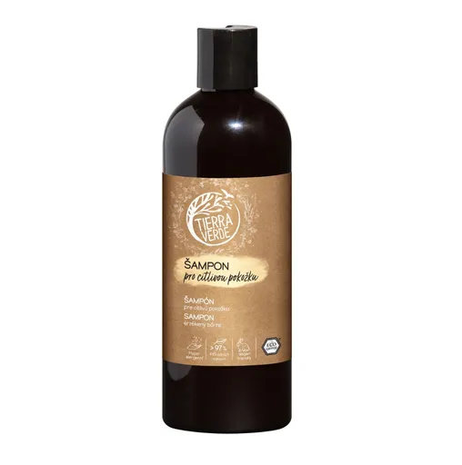 Tierra Verde Šampon na citlivou pokožku 500 ml