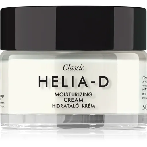 Helia-D Classic hydratační krém pro citlivou pleť 50 ml