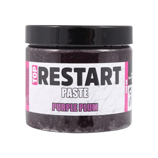 LK Baits Boilie Paste 200ml - TopRestart - Purple Plum,LK Baits Boilie Paste 200ml - TopRestart - Purple Plum