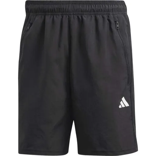 adidas TRAIN ESSENTIALS SHORTS Pánské tréninkové kraťasy, černá, velikost XXL 9"