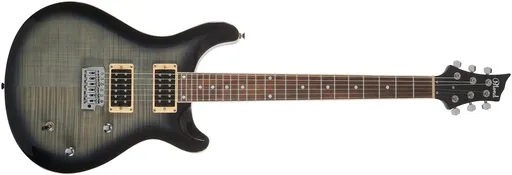 Blond DCS-2 Black Flame