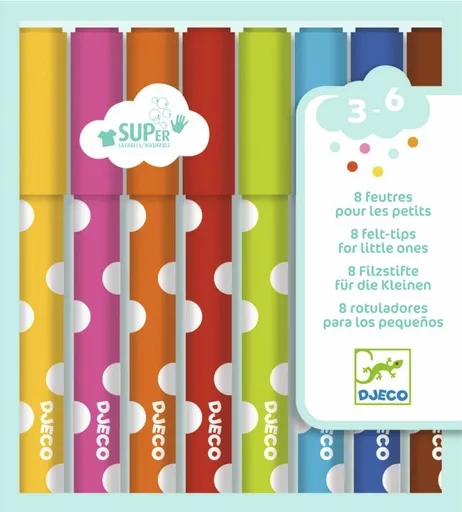 Osm fixů pro nejmenší