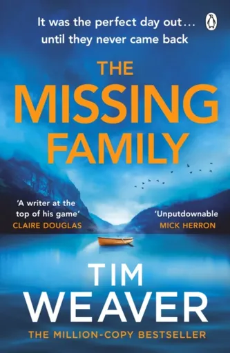 The Missing Family - Tim Weaver