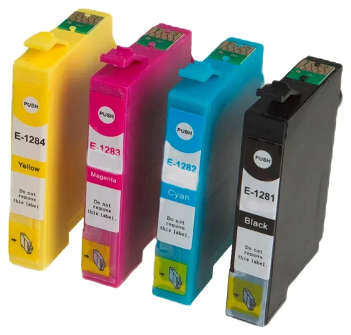 EPSON T1285 (C13T12854012) - kompatibilní