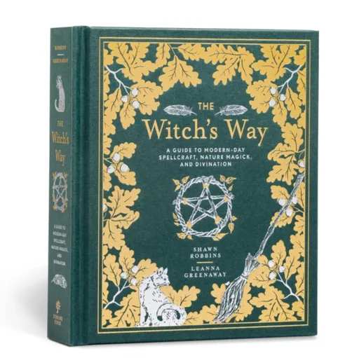 The Witch's Way - Leanna Greenaway, Shawn Robbins